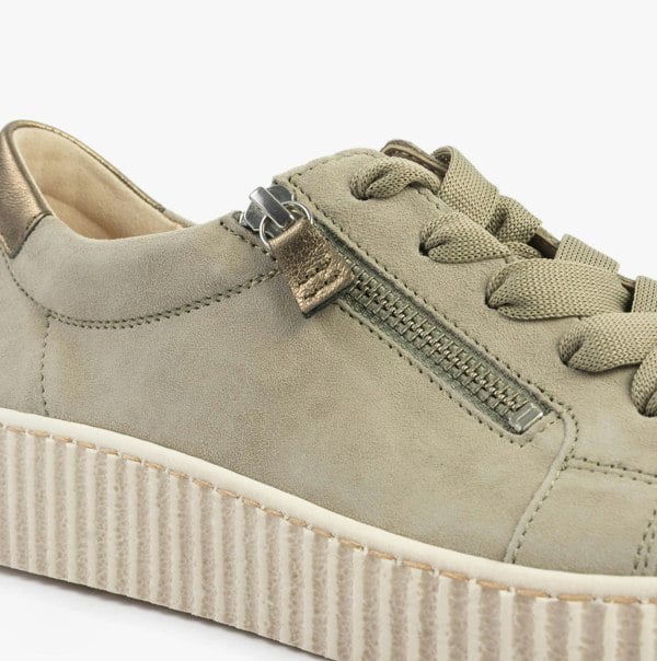 Gabor WISDOM Womens Trainers Grey