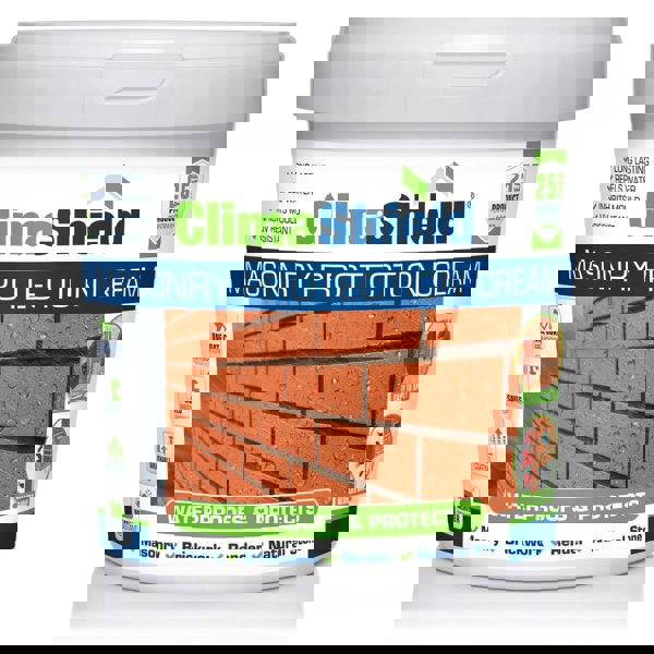 Smartseal Masonry Protection Cream, 5 Litre