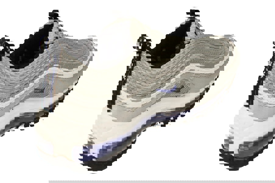 Nike Air Max 97 GS 921522  027 - Metallic Silver Persian Violet 027 - Photo 2