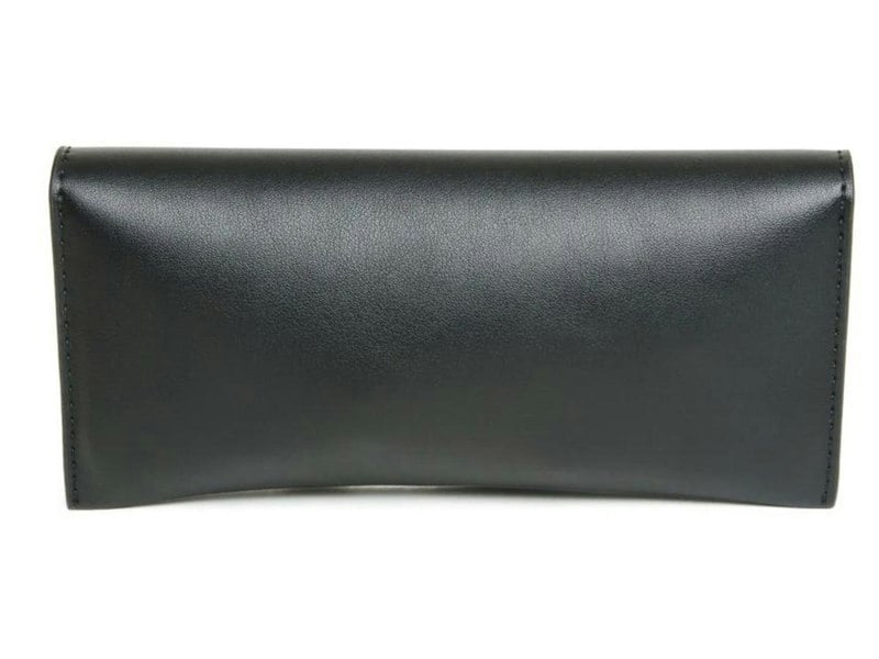Alice Wheeler Rome Nappa Unisex Vegan Leather Glasses Case
