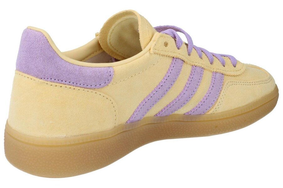 Adidas Originals Handball Spezial Womens Trainers  JR3617