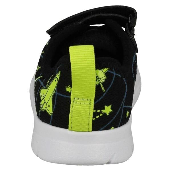 Clarks Boys Clarks Space Detailed Trainers Ath Cosmo
