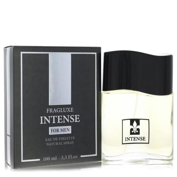 Fragluxe Fragluxe Intense by Fragluxe Eau De Toilette Spray 3.3 oz for Men 100 ml