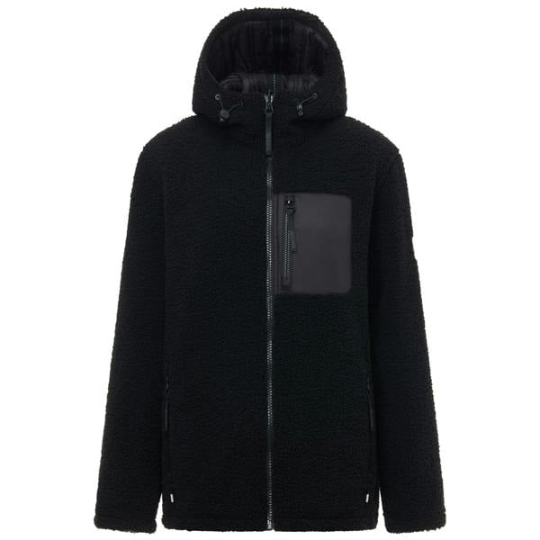 Regatta Womens/Ladies Frankie Reversible Padded Jacket - Black - 