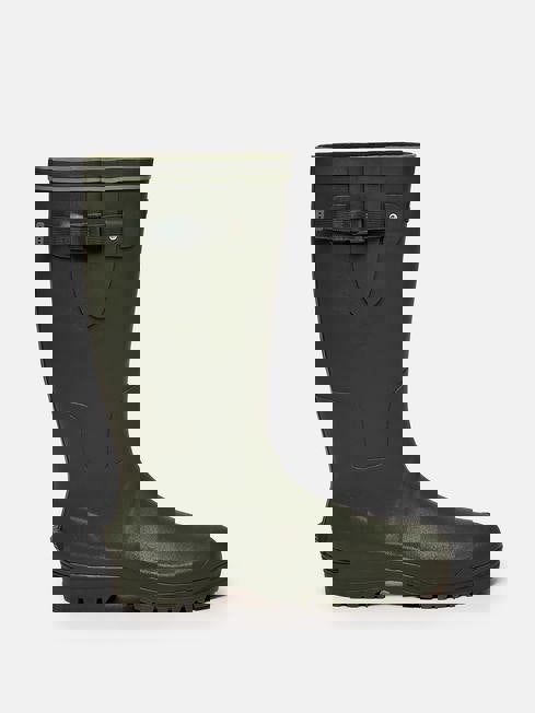 Joules ECKLAND Mens Wellies Heritage Green