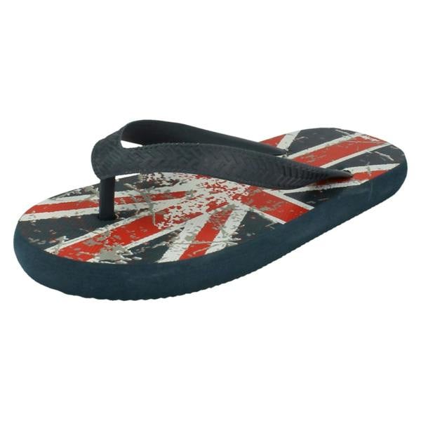 Spot On Boys Spot On Toepost Flip Flops