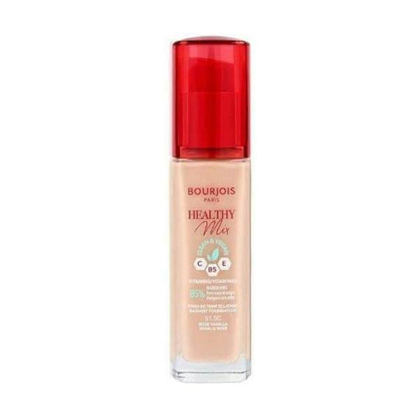 Bourjois Healthy Mix Clean and Vegan Foundation 30ml - 51.5C Rose Vanilla