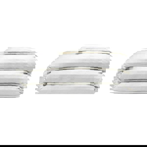 Belledorm Brushed Cotton Duvet Cover - White - 