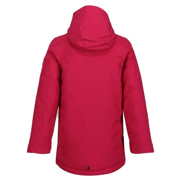 Regatta Girls Yewbank Insulated Jacket - Berry Pink