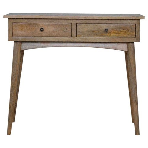 Artisan Furniture Hallway 2 Drawer Console Table