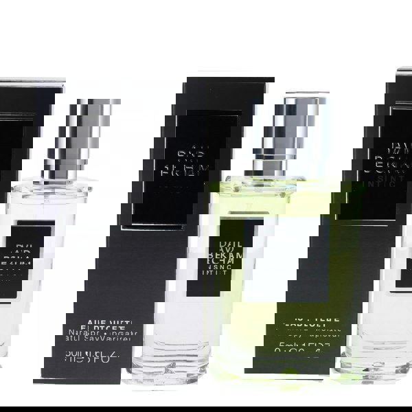 David Beckham Instinct Eau de Toilette Spray for Him 50ml