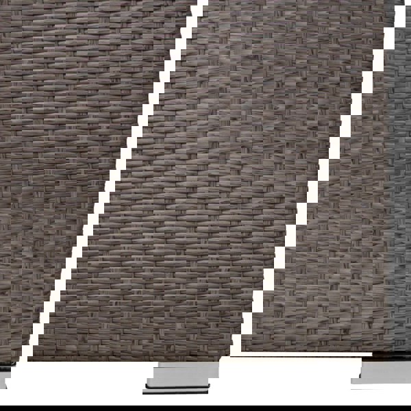 Jardi Rattan Corner Set - Light Grey