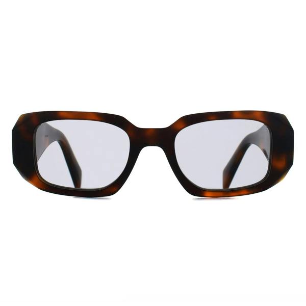 Prada Sunglasses PR17WS 20D50Q Juniper Tortoise Grey