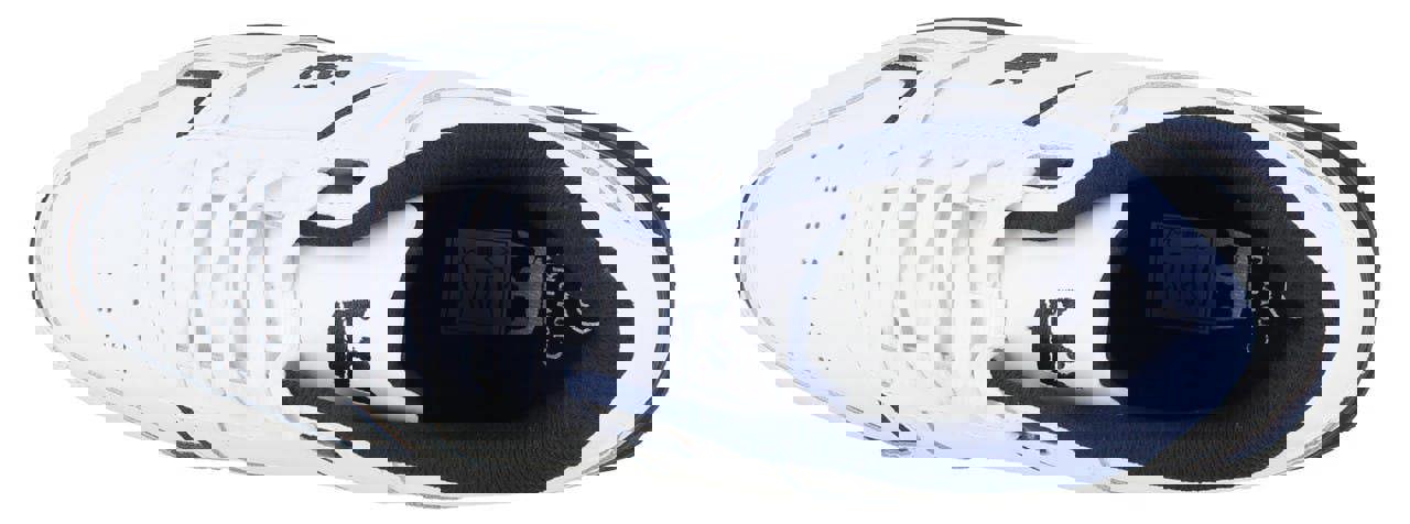 Crown King Mens/Womens Leather Lace Up/Touch Fasten Crown Green Bowls Sports Shoes Trainers