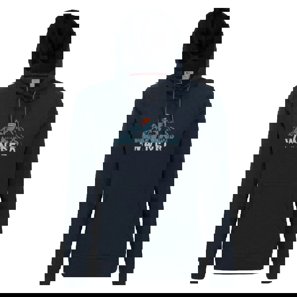 Mountain Warehouse Mens Wander Hoodie - Navy