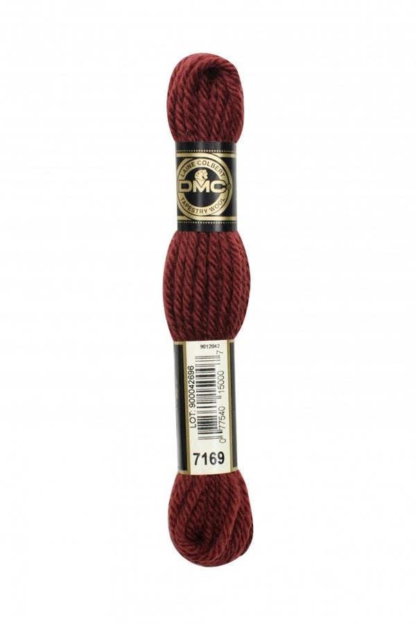 7169 | Brown, Red