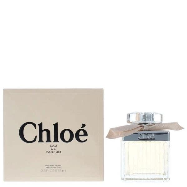 Chloé Chloe 75ml Eau De Parfum EDP Spray For Her
