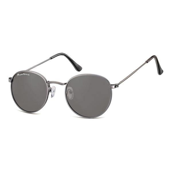 Montana Sunglasses S92 Gunmetal Smoke