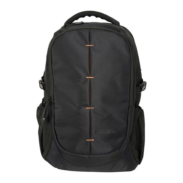 Mountain Warehouse 30L Laptop Backpack - Black