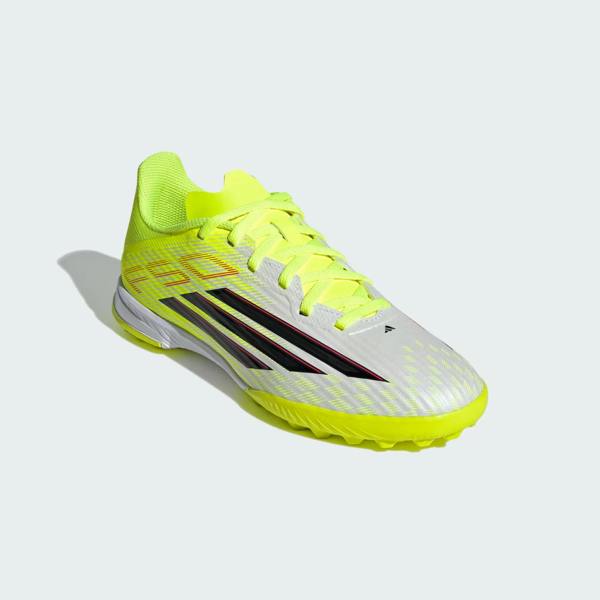 Adidas Junior F50 League TF Astro Turf Trainers Football Boots JR9018