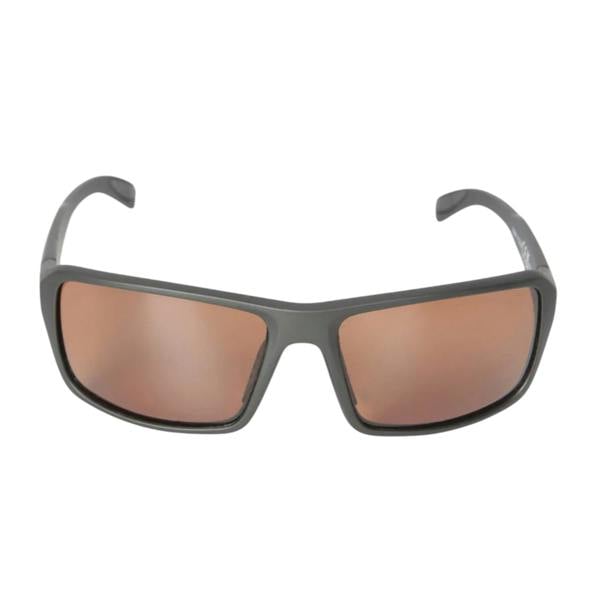 Animal Mens Leo Polarised Sport Sunglasses - Green - 