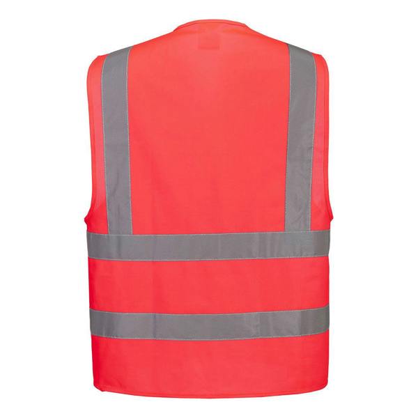 Hi-Vis Band and Brace Vest Portwest