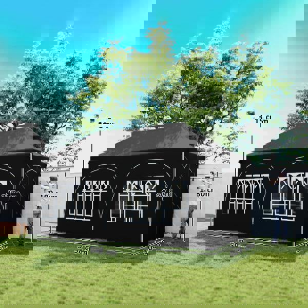 Double-top Pop Up Canopy