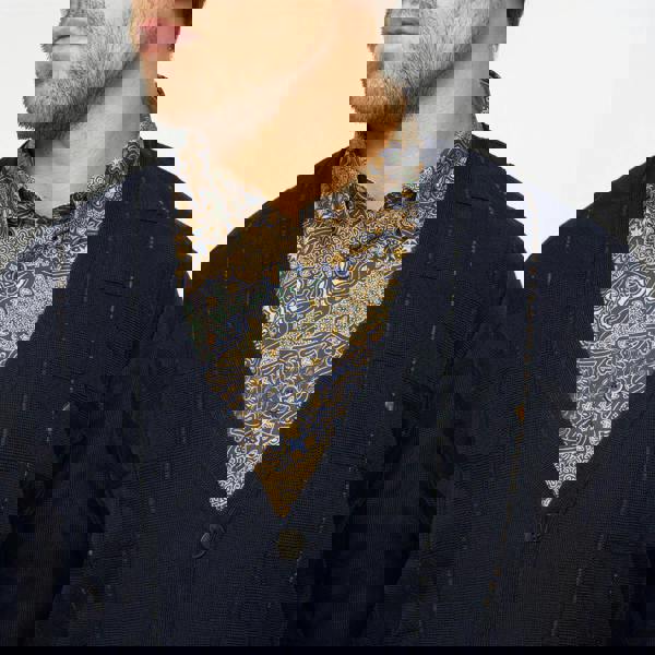 Gabicci G55M09 Fancy Cardigan Gabicci Classic NAVY