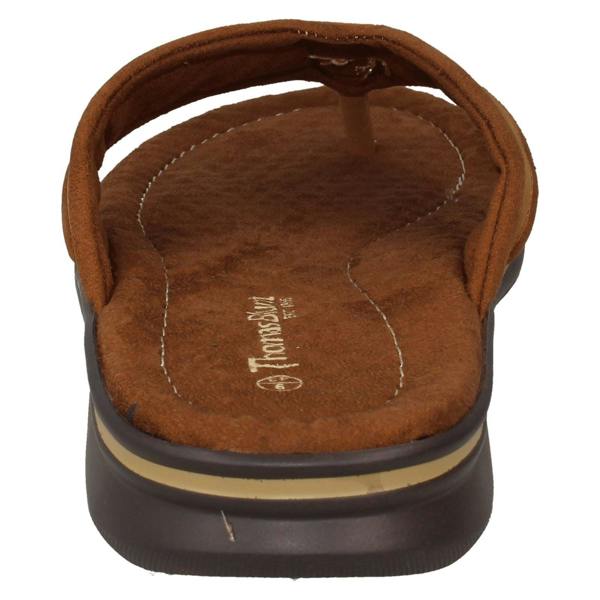 Thomas Blunt Mens Thomas Blunt Low Toepost Flip Flops Sandals A0067