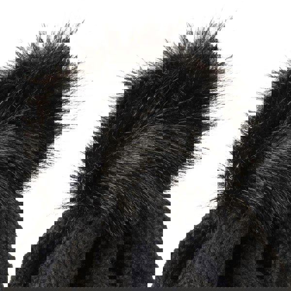 Aran Cable Pom Pom Hat Stay Cozy & Chic with Aran Cable Pom Pom Hat | Traditional Cable Knit