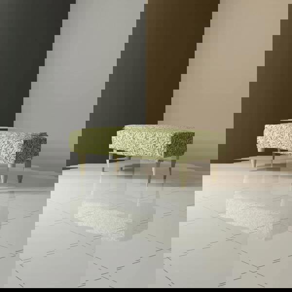 Bespoke Hand - Finished Rectangular Stitched Bench – Multi - Functional Ottoman & Coffee Table - ISTOOLS