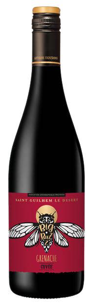 Caves Fonjoya, Big Buzz, Saint-Guilhem-le-Desert, Grenache Noir 2025 75cl