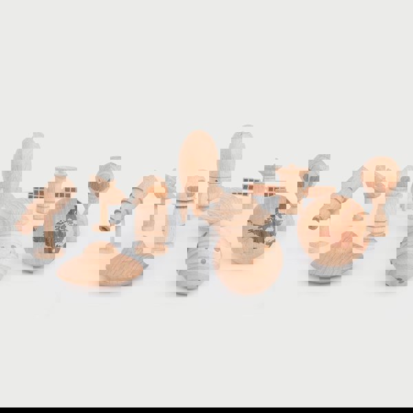 tickit Wooden Space Adventure