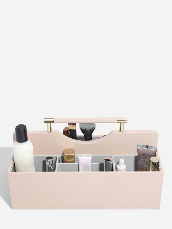 Cosmetic Organiser - Blush Pink - 76131