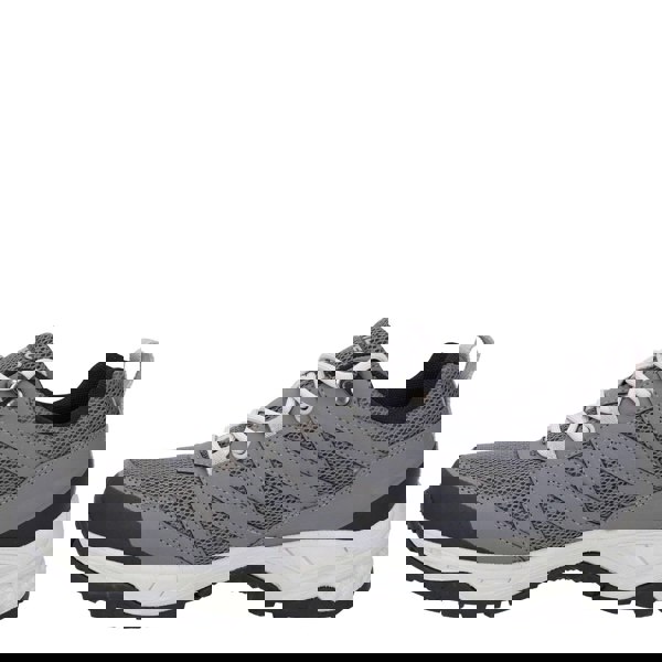 Hi-Tec Saunter WP Polyester Mesh Men's Grey Hiking Boots