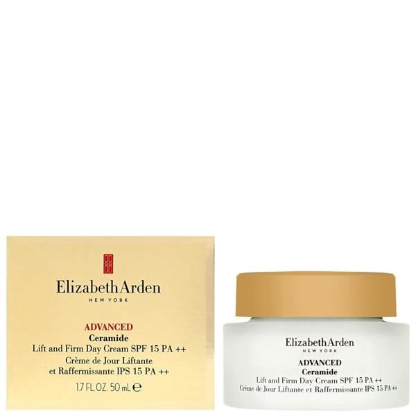Elizabeth Arden Moisturisers Advanced Ceramide Lift and Firm Day Cream SPF15 PA++ 50ml / 1.7 fl.oz. - Additional 2