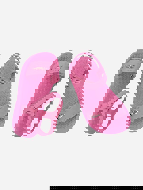 Mini Melissa Girls Laguna sandals in Pink