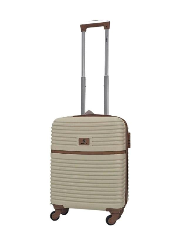 Eagle Luggage Hardshell Cabin Robust 4 Wheel ABS Luggage Travel Bag