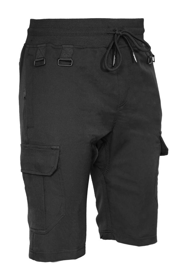 Men’s Slim Fit Stretch Work Shorts – Durable, Flexible & Work-Ready - Hi-Vis Trousers