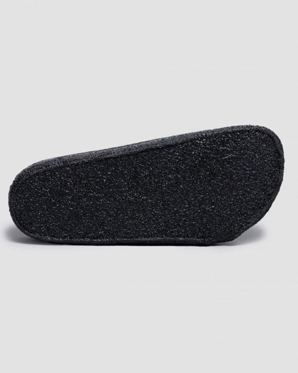 Birkenstock Zermatt Standard Wool Felt Unisex Clogs - Anthracite