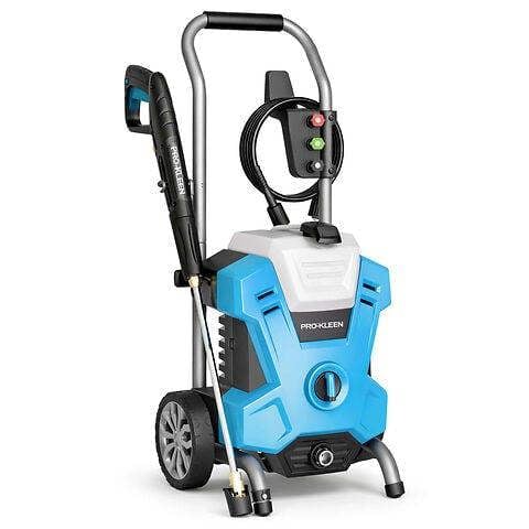 ProKleen Pressure Washer Electric High Performance Power Jet Wash Cleaner For Patio and Car 2100W