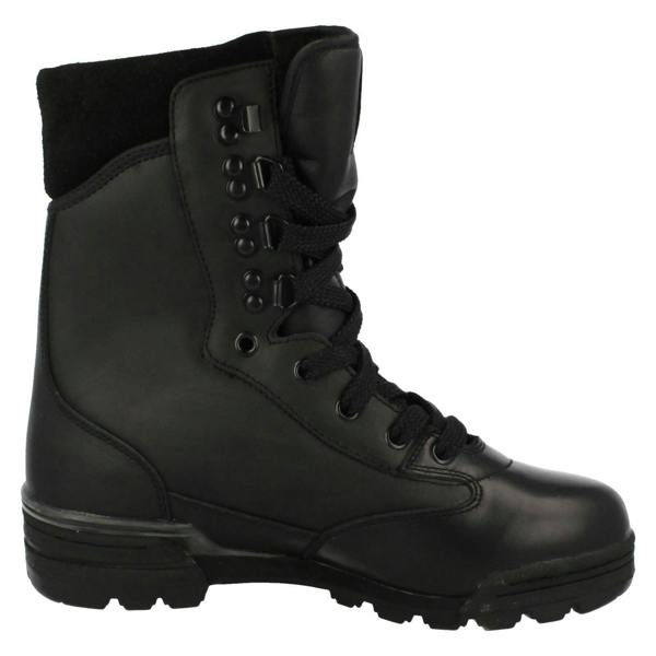 Magnum Mens Magnum Combat Boots Leather Magnum