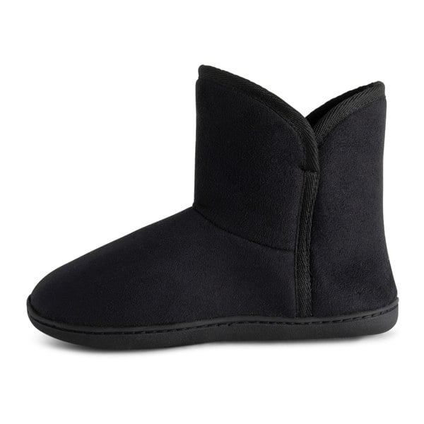 VIVA Polar Women's Memory Foam Faux Fur Rubber Sole Cosy Slippers