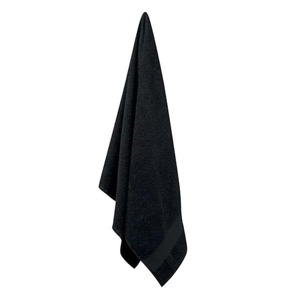 MidOcean Perry Organic Cotton Towel - Black - 