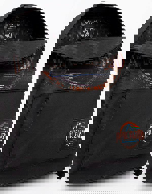 Pink Floyd Unisex Black Logo Backpack (One Size)