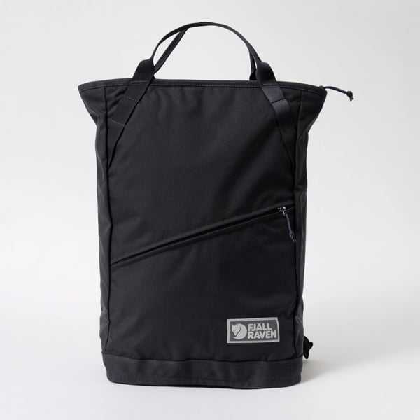 Fjallraven Vardag 22L Unisex Totepack - Coal Black 037