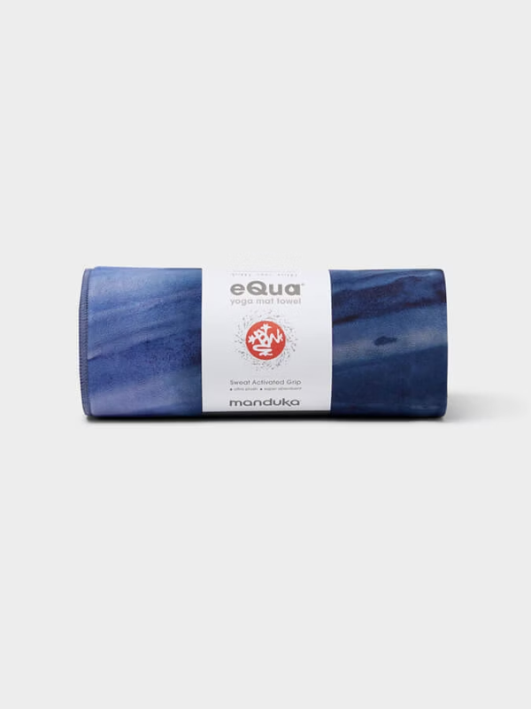 Manduka eQua Yoga Mat Towels