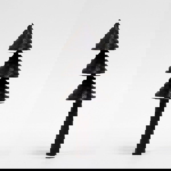 The Arboretum Handmade Wooden Jungle Ornament