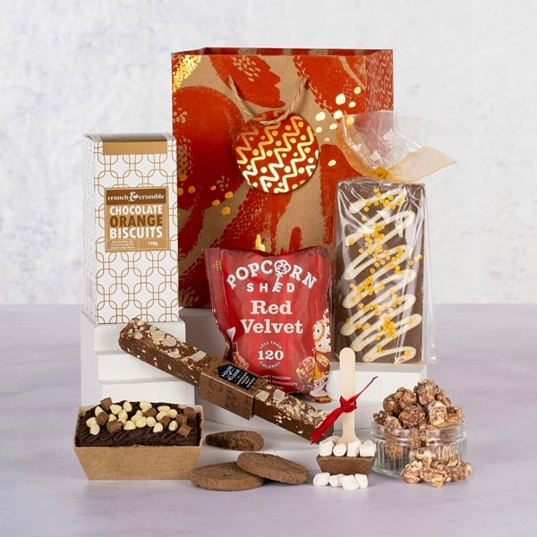 Teachers Chocolate Gift