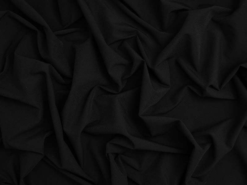 Minerva Core Range Ravello Stretch Woven Bengaline Suiting Fabric - Plain Design Dressmaking Fabric, 142.5 cm / 57" Wide - per metre